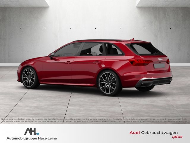 Audi A4 40 TFSI Avant S-Line S-Tronic