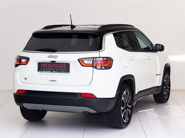 Jeep Compass Hybrid Limited