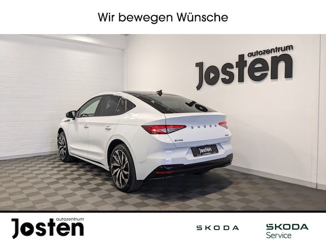 Skoda Enyaq Coupe Sportline iV 60