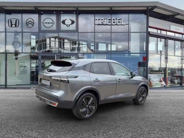 Nissan Qashqai Tekna