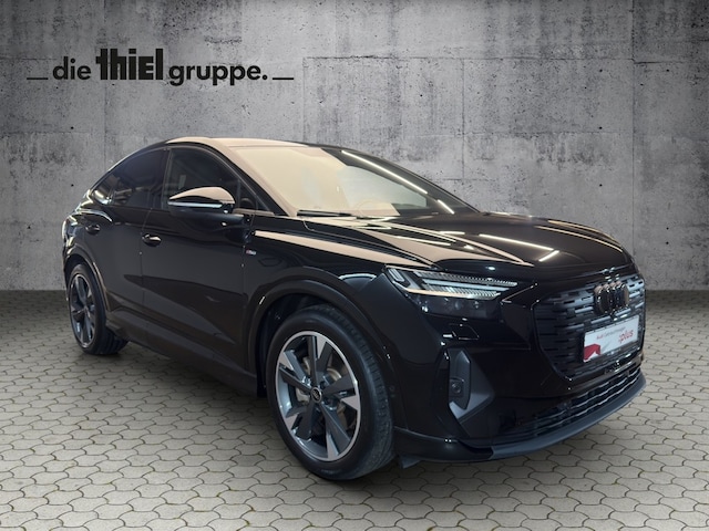 Audi Q4 e-tron 40 Sportback