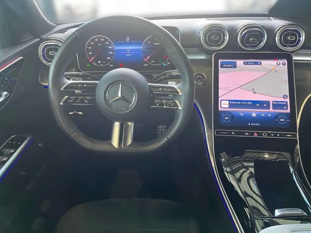 Mercedes-Benz C 300 AMG Line C 300 d Sedan