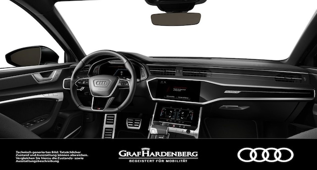 Audi S6 Avant Quattro