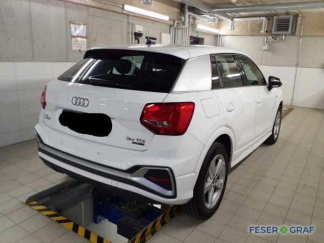 Audi Q2 35 TDI Quattro S-Line S-Tronic