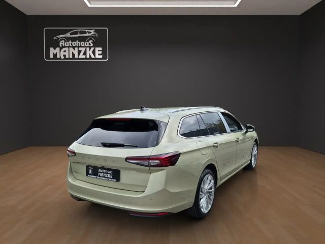 Skoda Superb 1.5 TSI Combi Selection