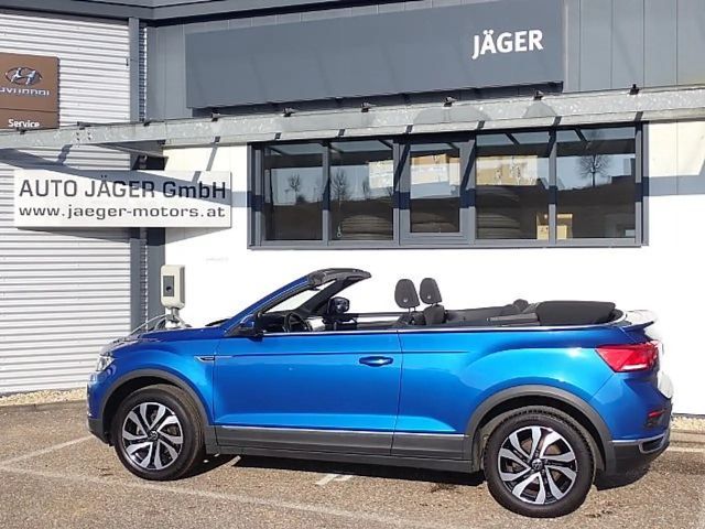 Volkswagen T-Roc Cabriolet DSG
