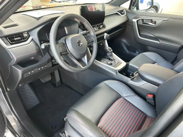 Suzuki Across Comfort