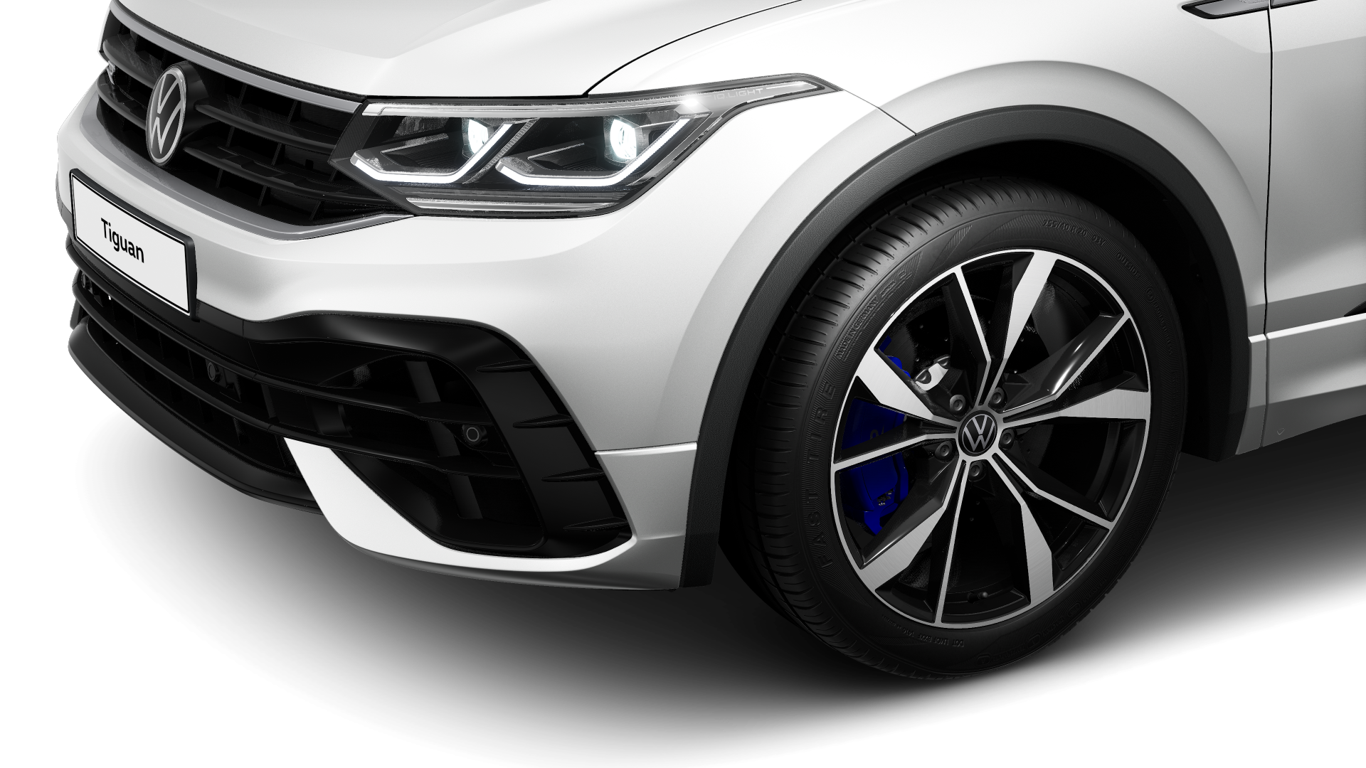 Volkswagen Tiguan Tiguan R Matrix Navi ACC DCC RFK Keyless