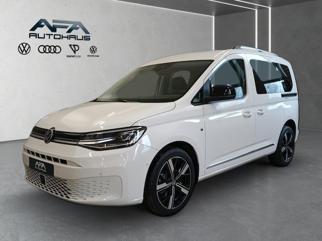 Volkswagen Caddy 2.0 TDI DSG