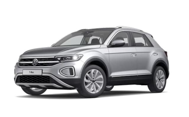 Volkswagen T-Roc 2.0 TDI 4Motion DSG