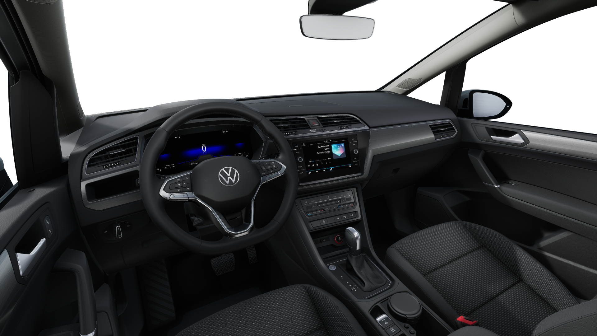 Volkswagen Touran DSG IQ.Drive R-Line