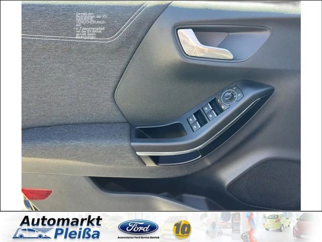 Ford Puma EcoBoost Titanium