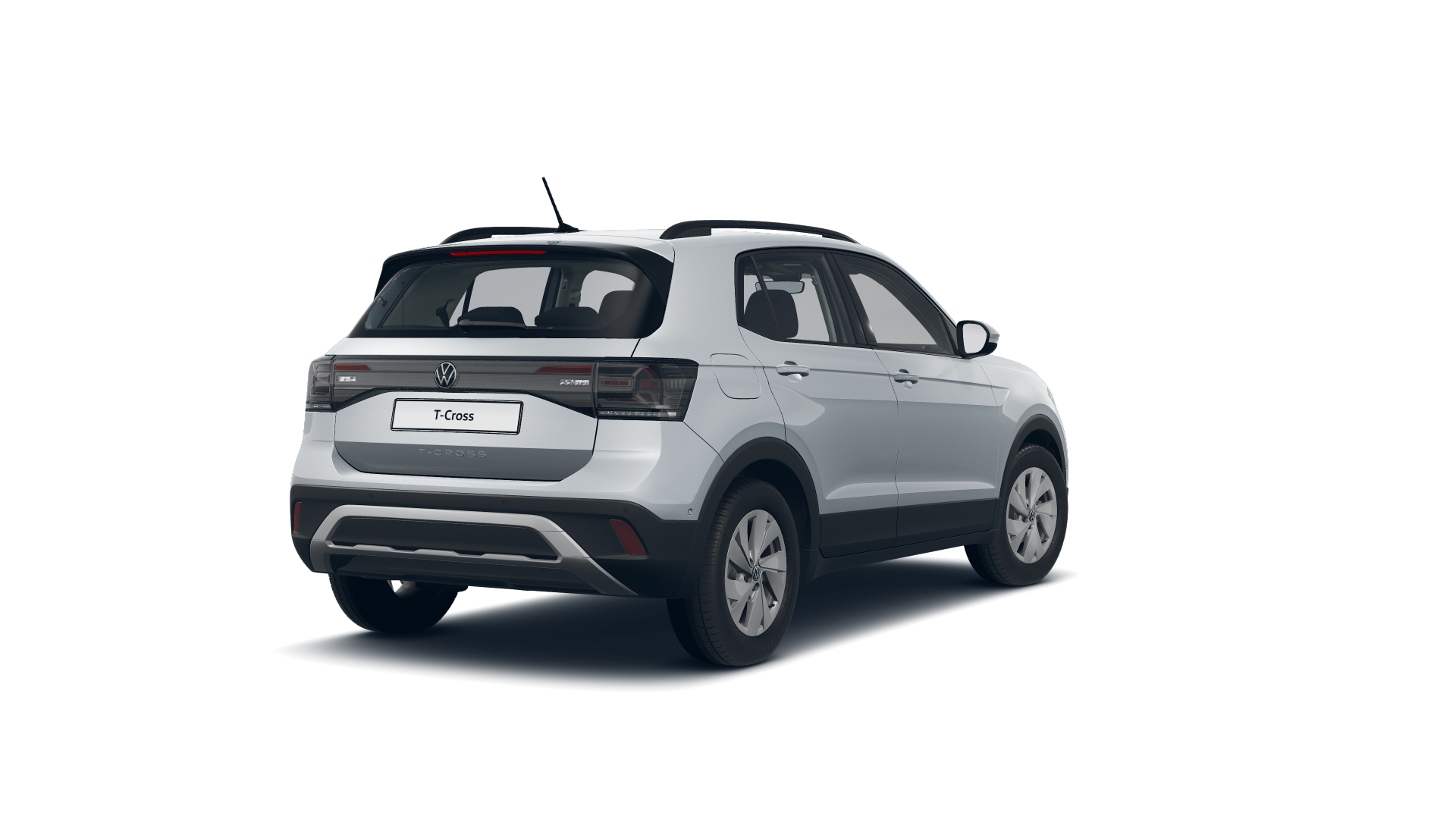 Volkswagen T-Cross 1.0 TSI Life