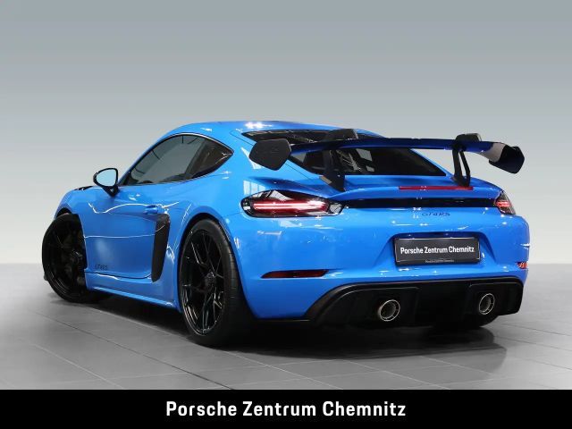 Porsche Cayman 718 Coupé RS