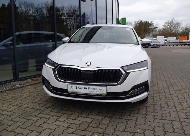 Skoda Octavia 2.0 TDI Combi Style Style