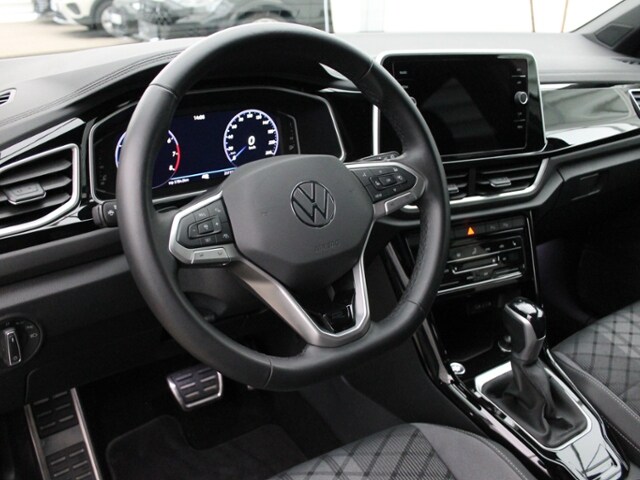 Volkswagen T-Roc 1.5 TSI DSG