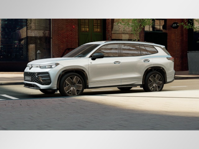 Volkswagen Tayron 2.0 TDI R-Line