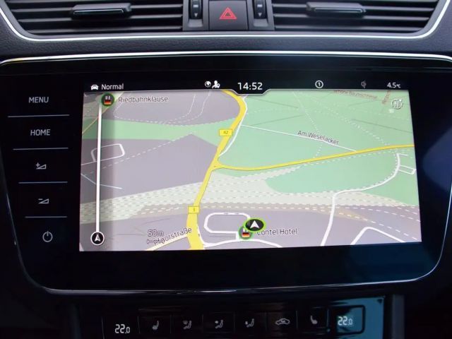 Skoda Superb Style Style