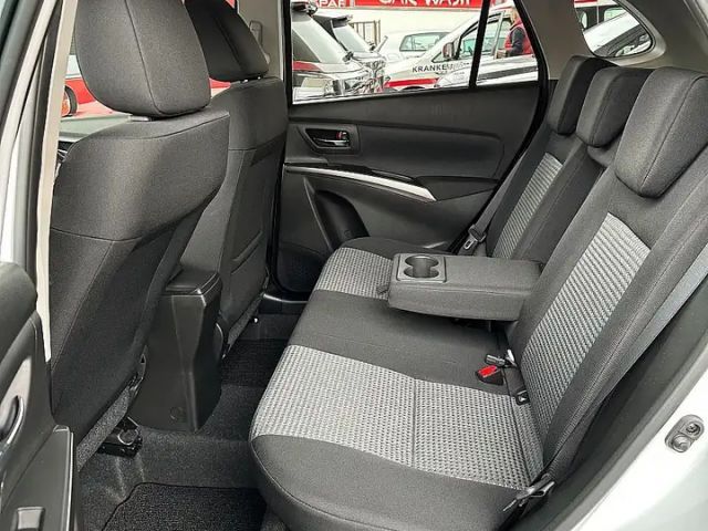 Suzuki S-Cross AllGrip Hybrid