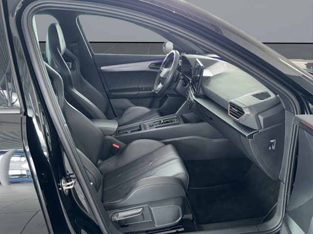 Cupra Formentor 2.5 TSI 4Drive DSG