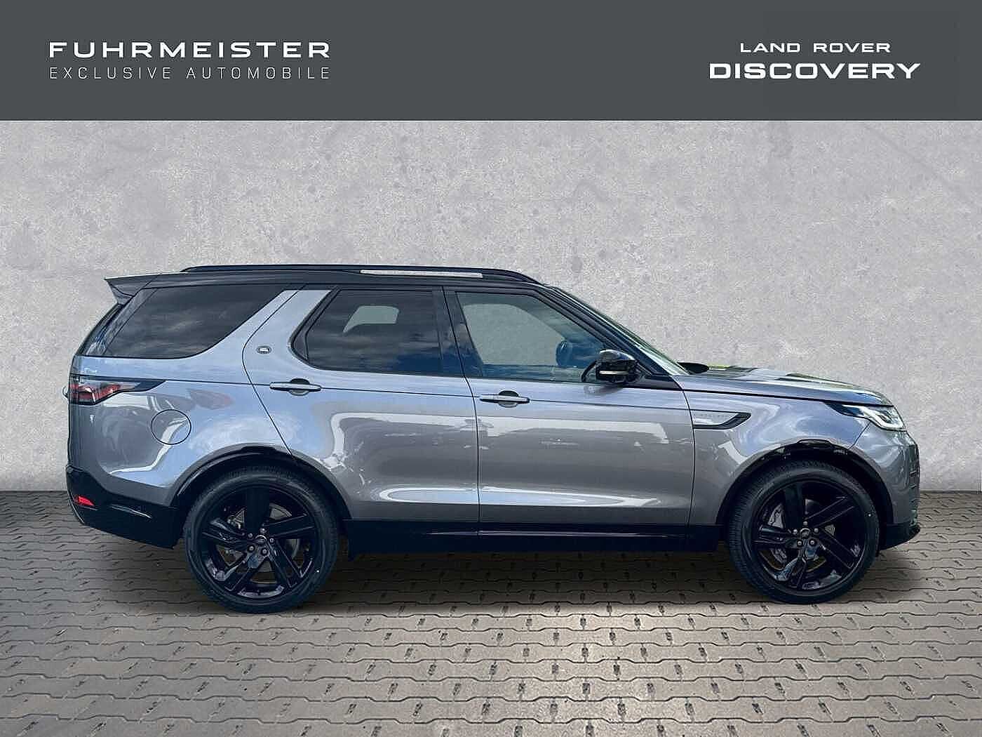 Land Rover Discovery D300 Dynamic HSE