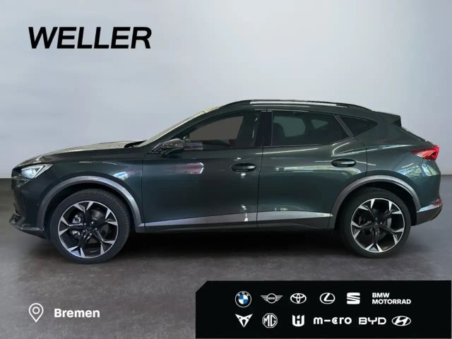 Cupra Formentor 2.0 TSI 4Drive DSG