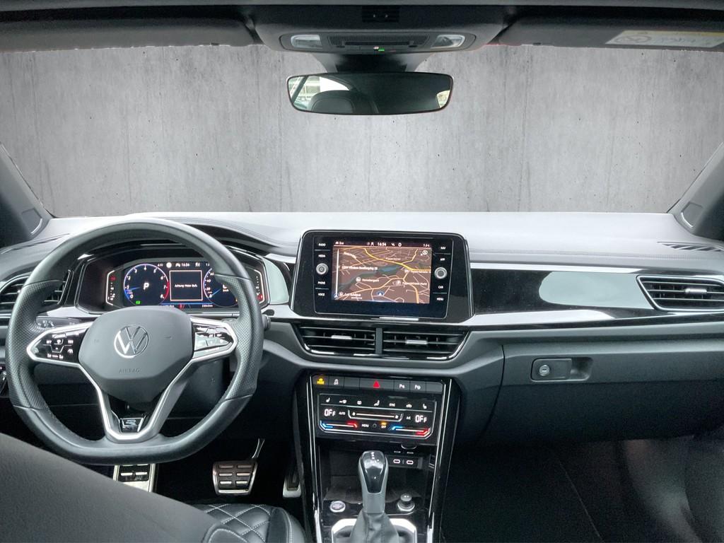 Volkswagen T-Roc Cabriolet DSG R-Line