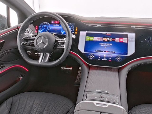 Mercedes-Benz EQS 450 4MATIC Sedan