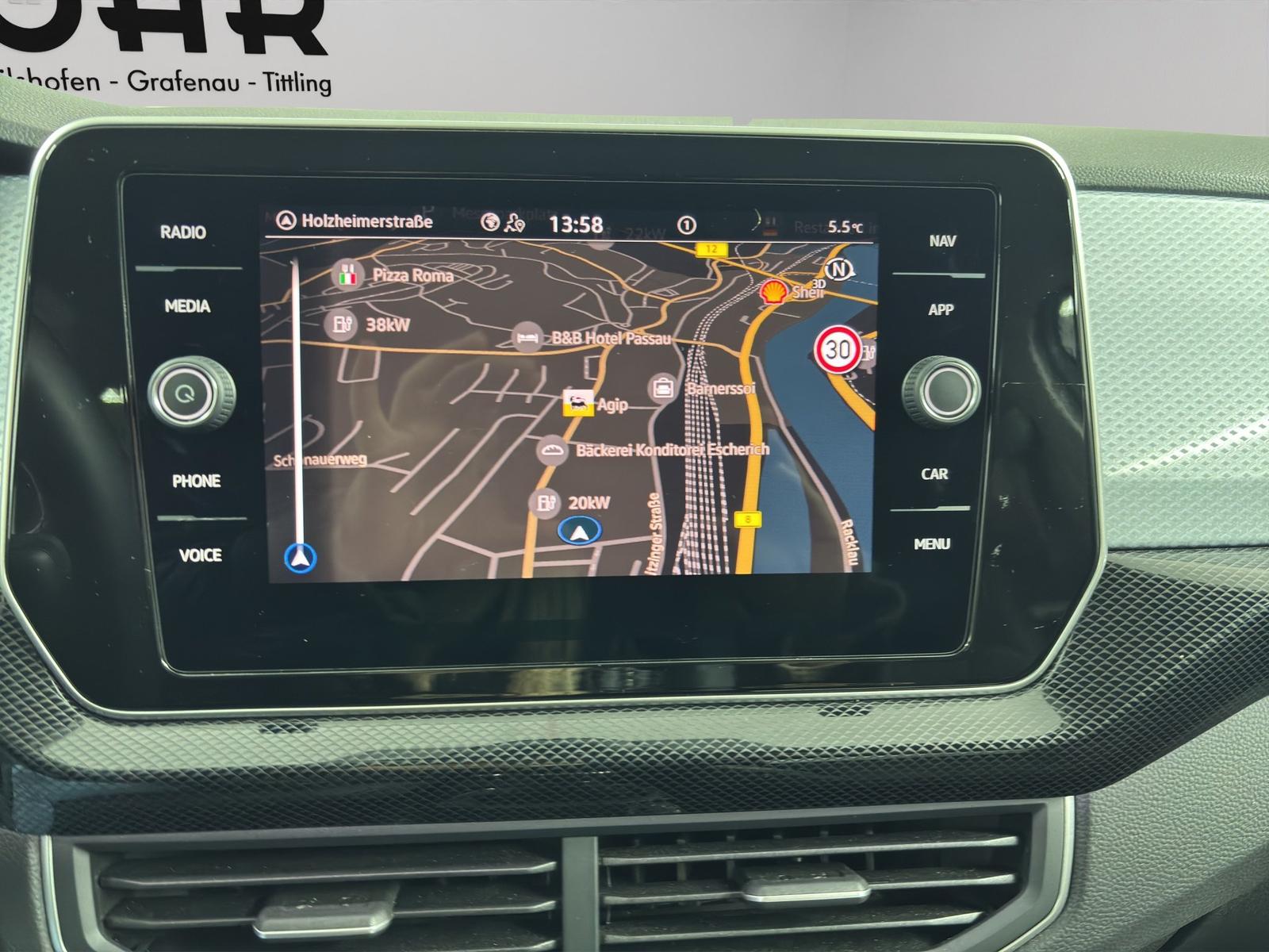 Volkswagen T-Cross 1.0 TSI