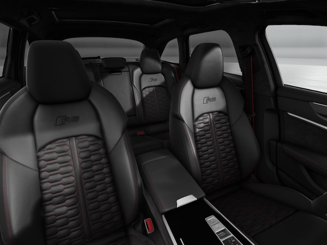 Audi RS6 Avant Quattro