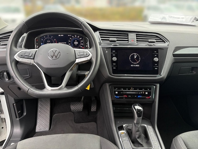Volkswagen Tiguan 1.5 TSI