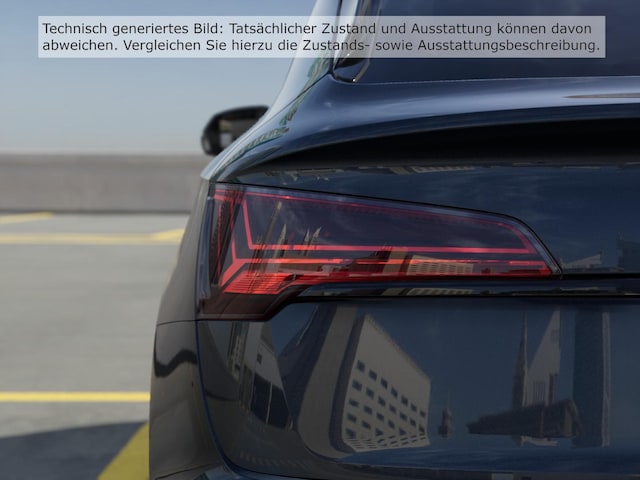 Audi Q5 45 TFSI Quattro S-Tronic Sportback