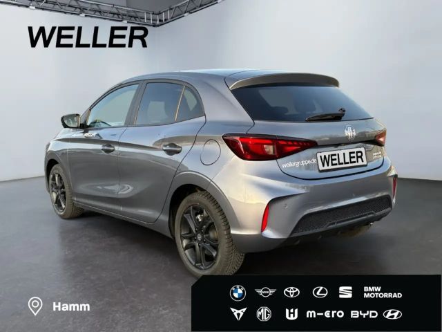 MG MG3 Hybrid+ Luxury