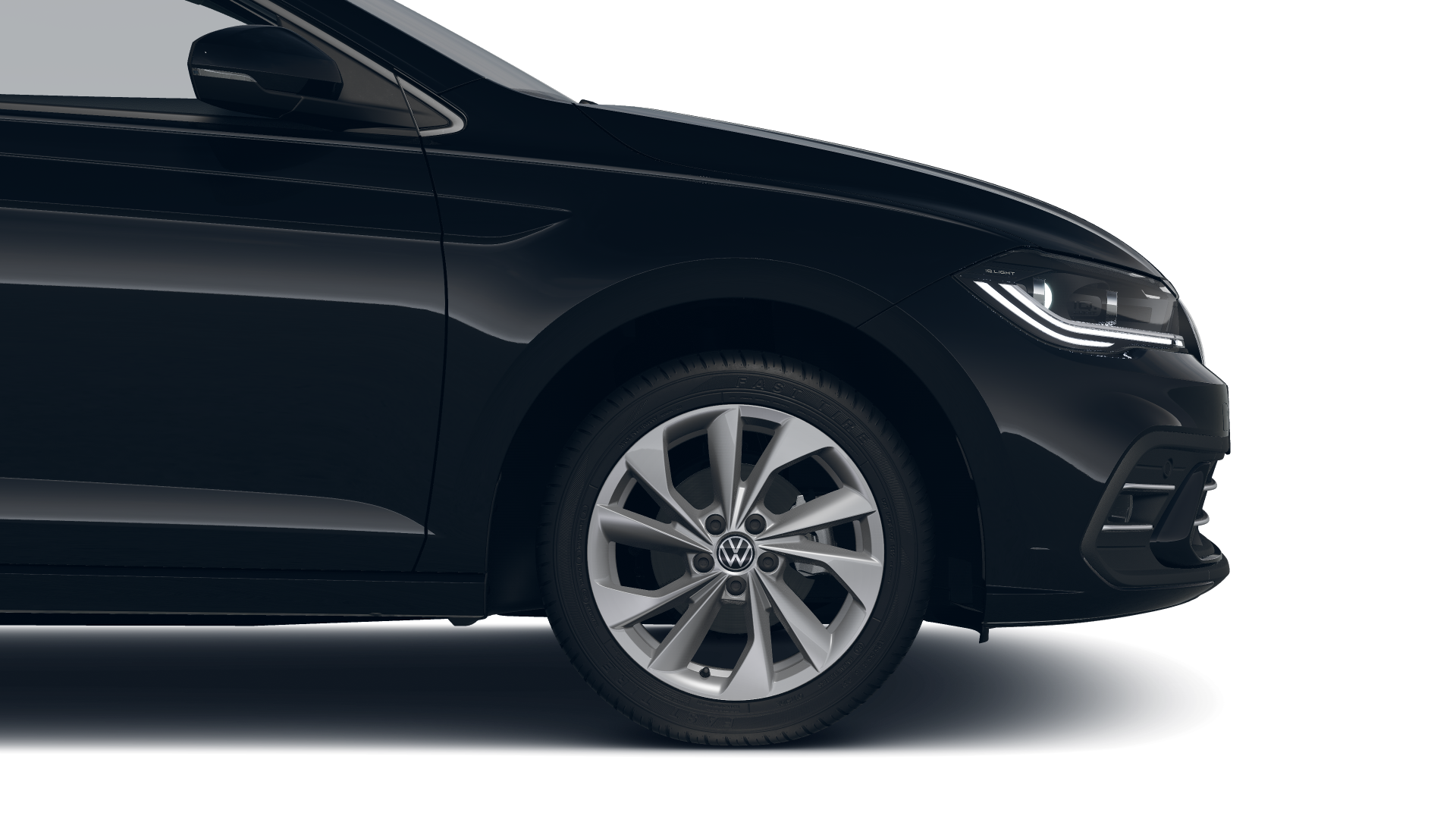 Volkswagen Polo 1.0 TSI DSG Style