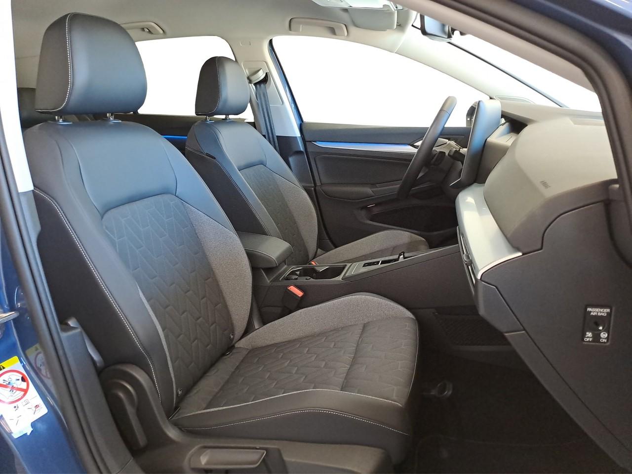 Volkswagen Golf 1.5 TSI DSG Golf VIII