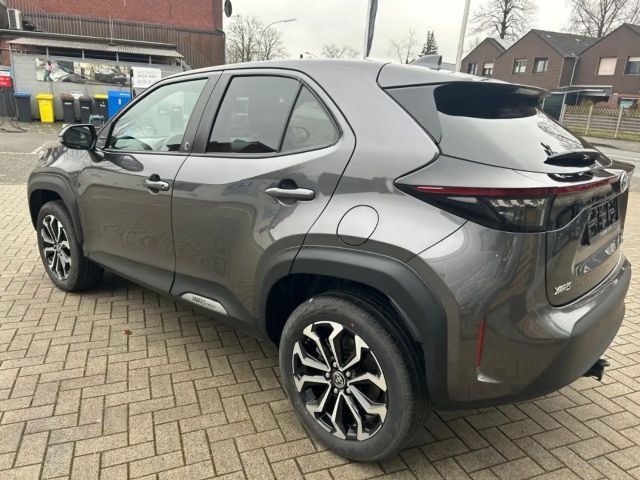 Toyota Yaris Cross Hybride Team D