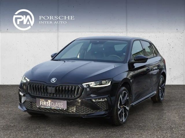 Skoda Scala ACT Monte Carlo