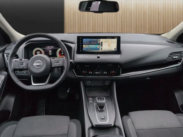 Nissan Qashqai N-Connecta