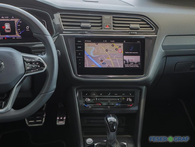 Volkswagen Tiguan 2.0 TDI Allspace R-Line