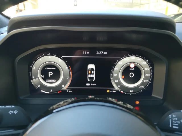 Nissan Qashqai AWD DIG-T