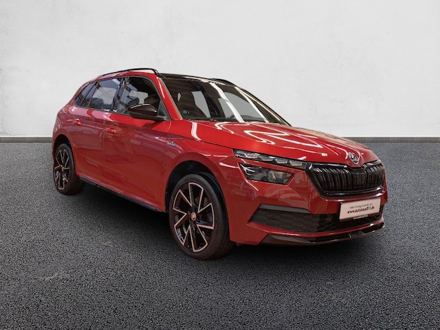 Skoda Kamiq 1.5 TSI Monte Carlo