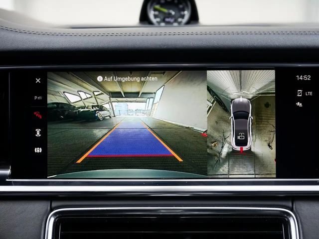 Porsche Panamera 4 E-Hybrid