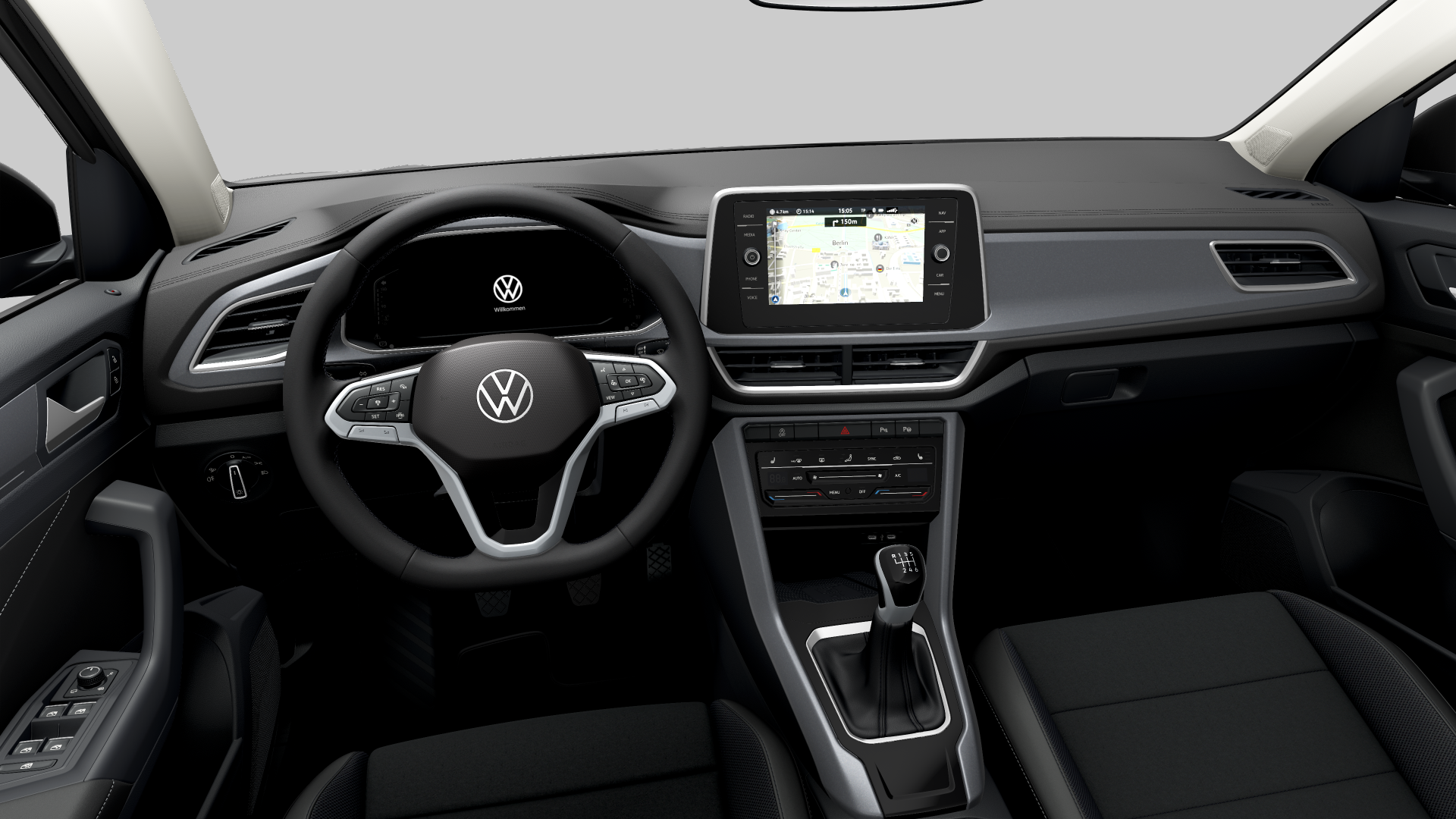 Volkswagen T-Roc 1.0 TSI Style