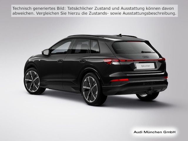 Audi Q4 e-tron SUV 45 e-tron Audi Q4 e-tron