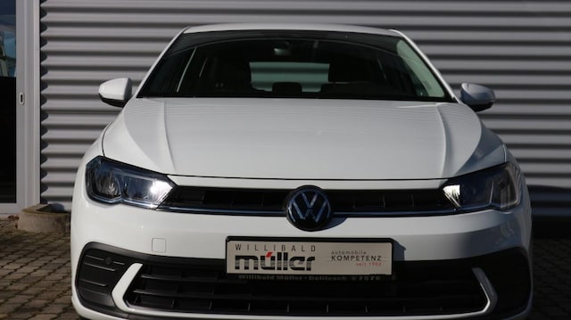 Volkswagen Polo Polo 1.0     Polo BT059 MPIM5F