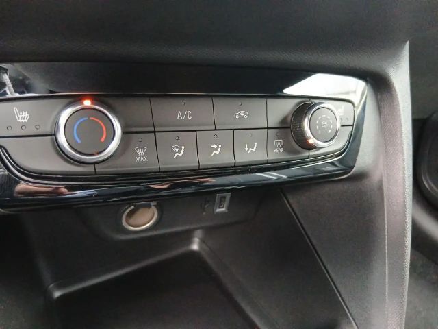 Opel Corsa F YES+Sitzhheizung+Lenkradheiz.