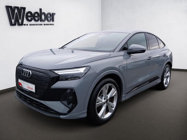 Audi Q4 e-tron 35 Sportback