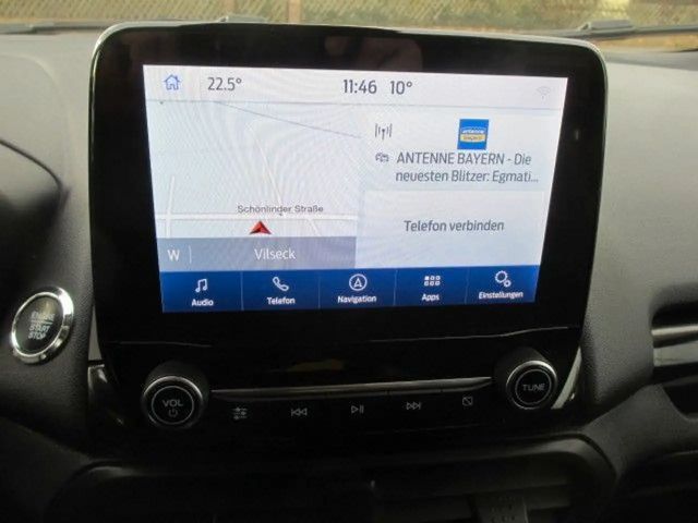 Ford EcoSport ST Line