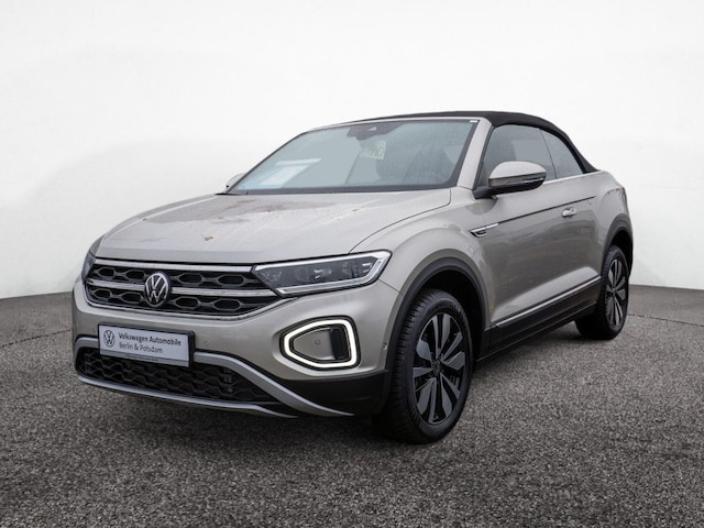 Volkswagen T-Roc 1.5 TSI Cabriolet DSG Move