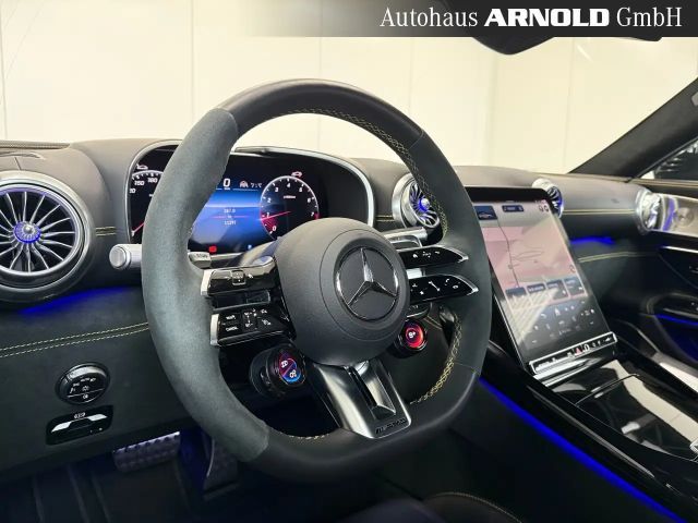 Mercedes-Benz AMG GT 4MATIC+ AMG Line Sedan